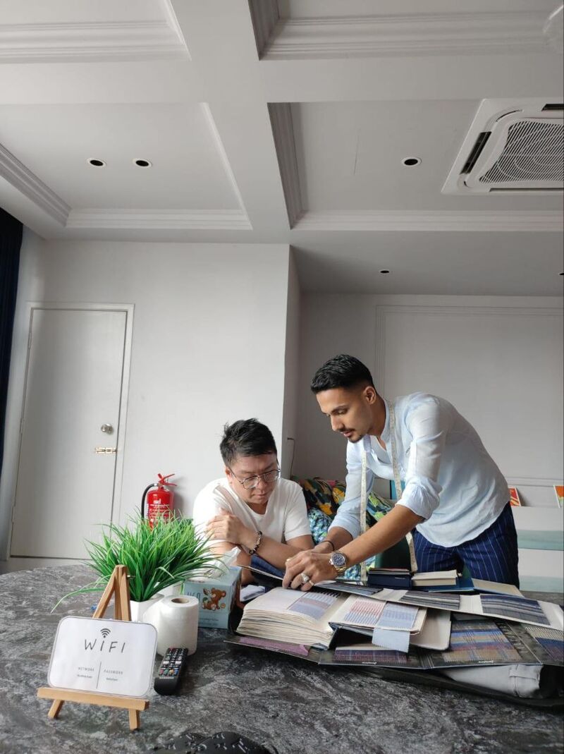 Travel tailor