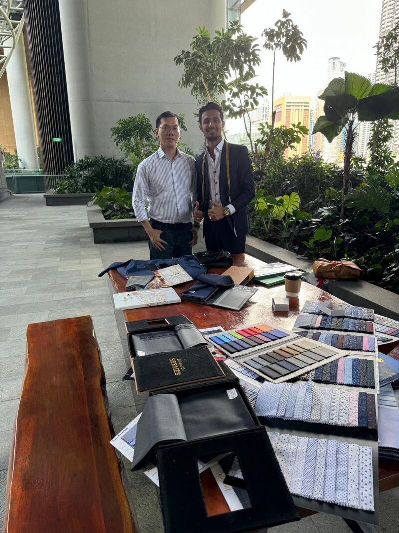 Travel tailor