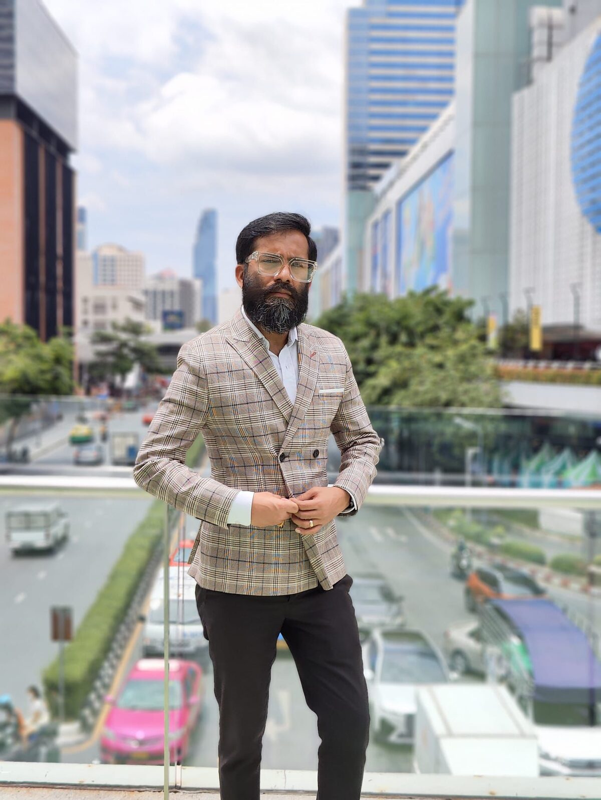 Eternal Tailor - Bespoke Tailoring in Bangkok