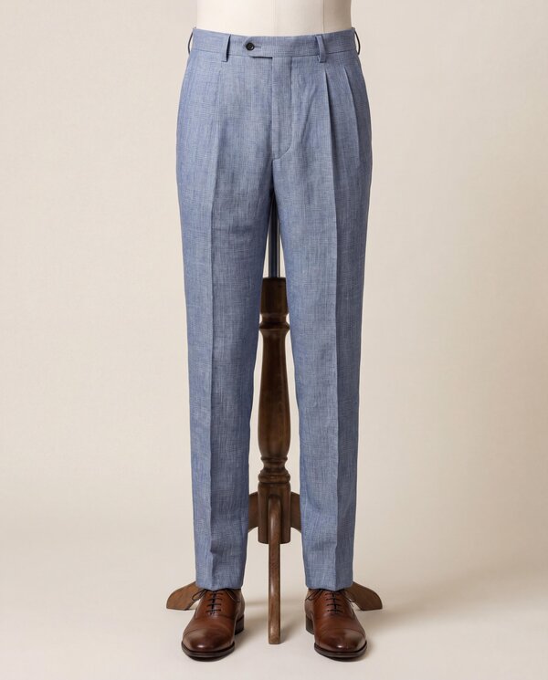 Tailored Trousers - Eternal Tailor Bangkok